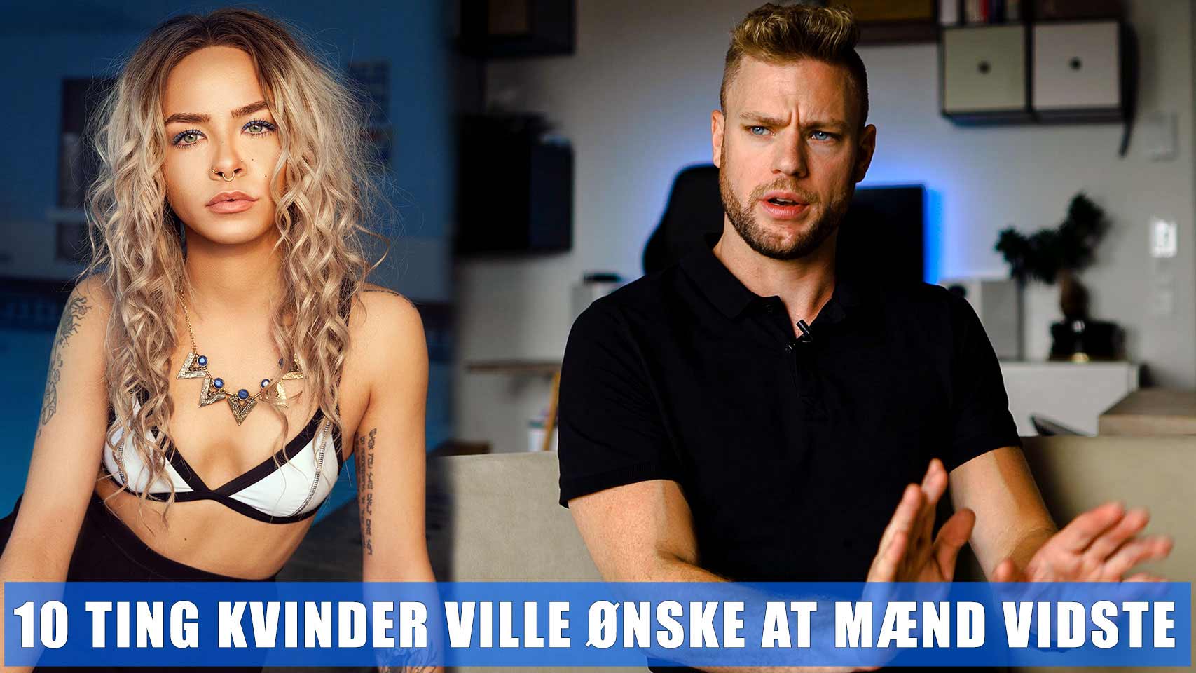 Hvad vil kvinder gerne have, og hvad ville de ønske at mænd vidste. Dating coach, selvtillids coach, selvværds coach og tinder billeder og coach forløb. Dating coach, selvtillids coach, selvværds coach og tinder billeder og coach forløb